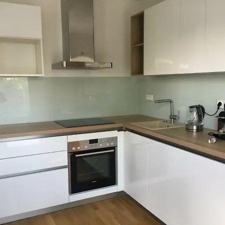 Apartmán Apartment Mnisek Pod Brdy
